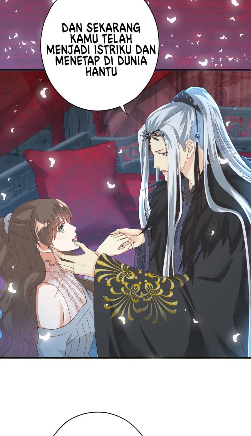 Lengxie Hades’s Apex Pet Chapter 02 Gambar 21