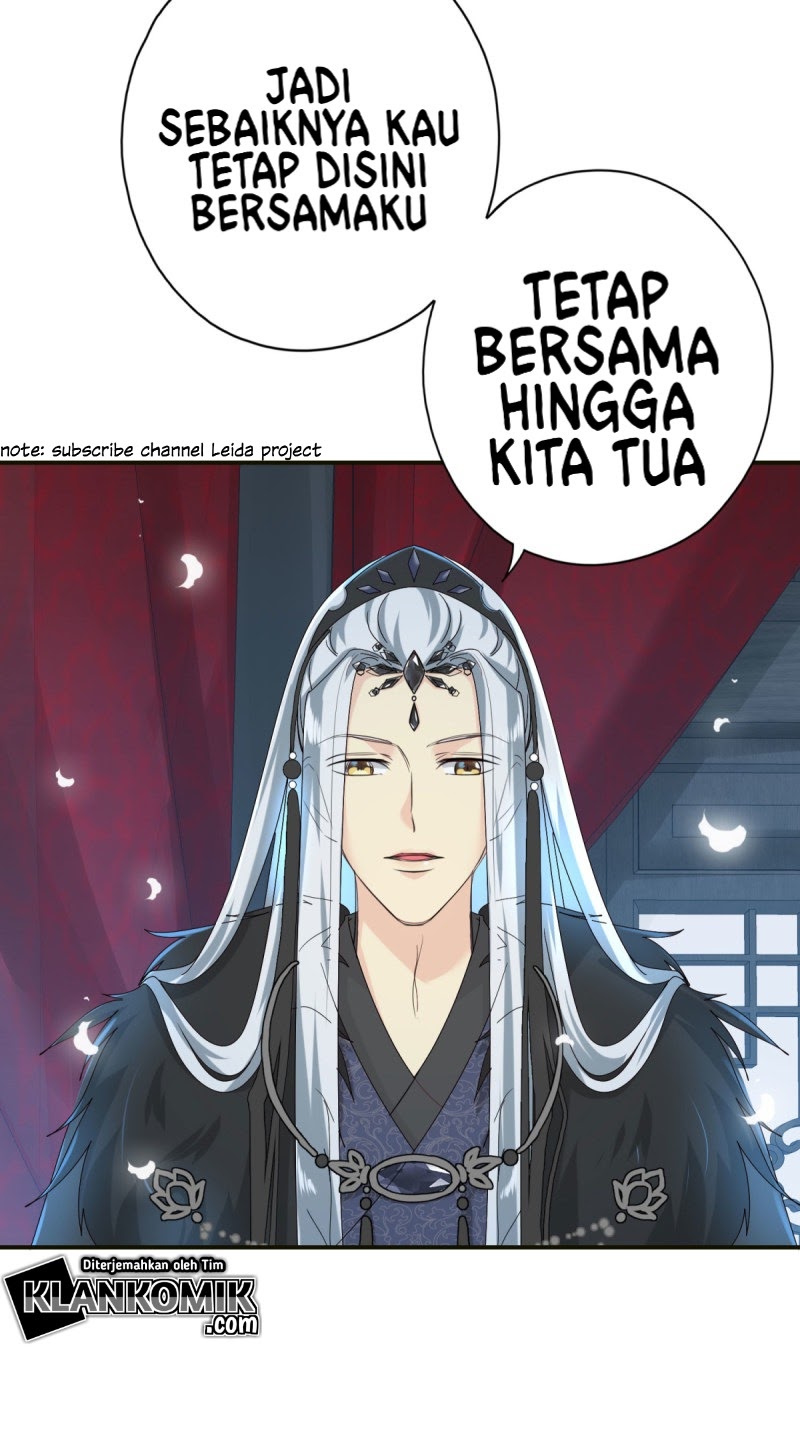 Lengxie Hades’s Apex Pet Chapter 02 Gambar 22