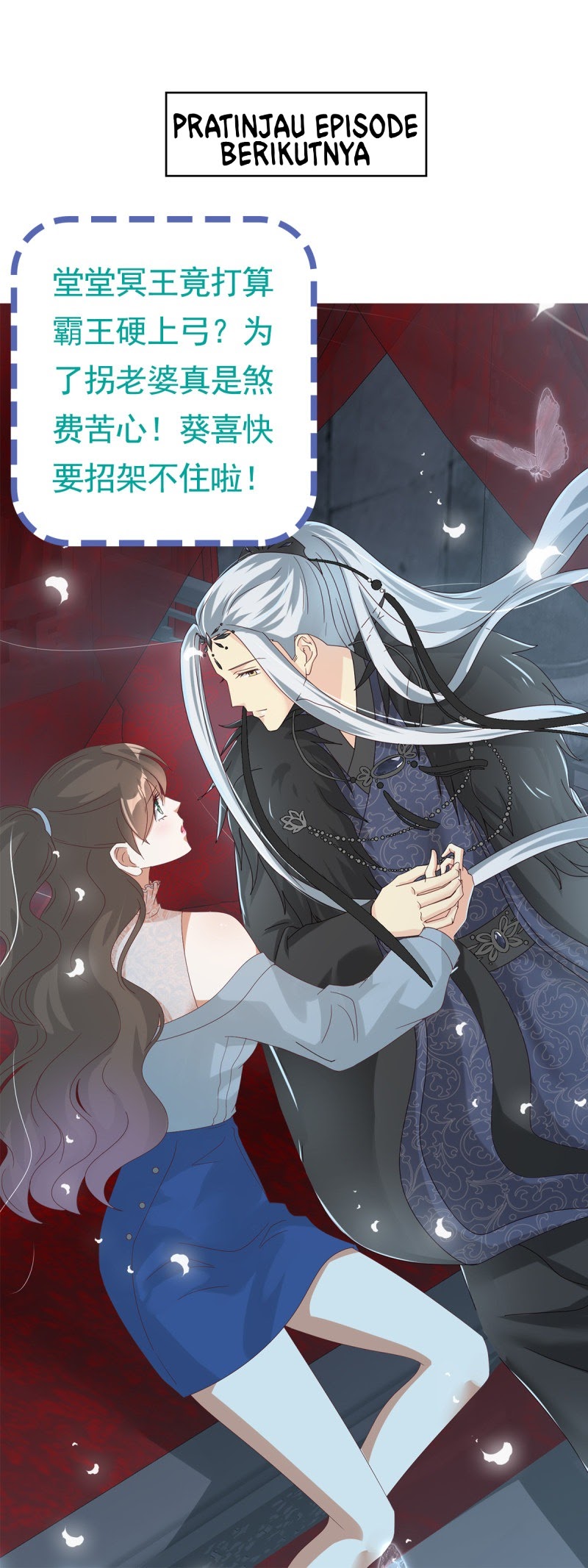 Lengxie Hades’s Apex Pet Chapter 02 Gambar 23