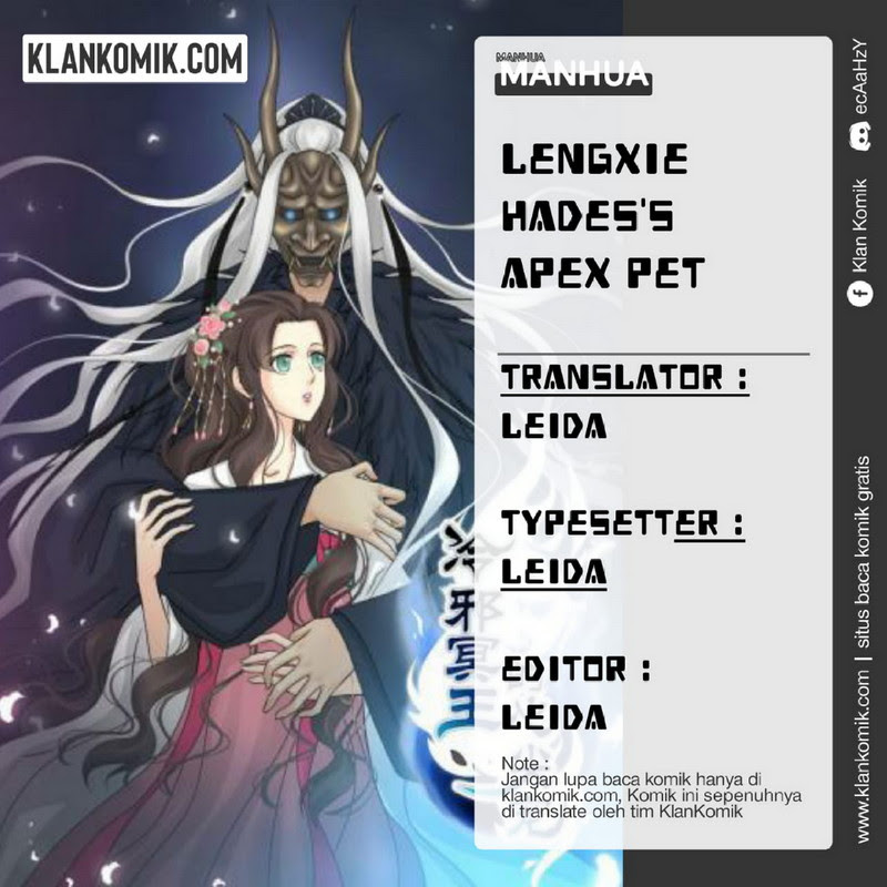 Lengxie Hades’s Apex Pet Chapter 07 Gambar 1
