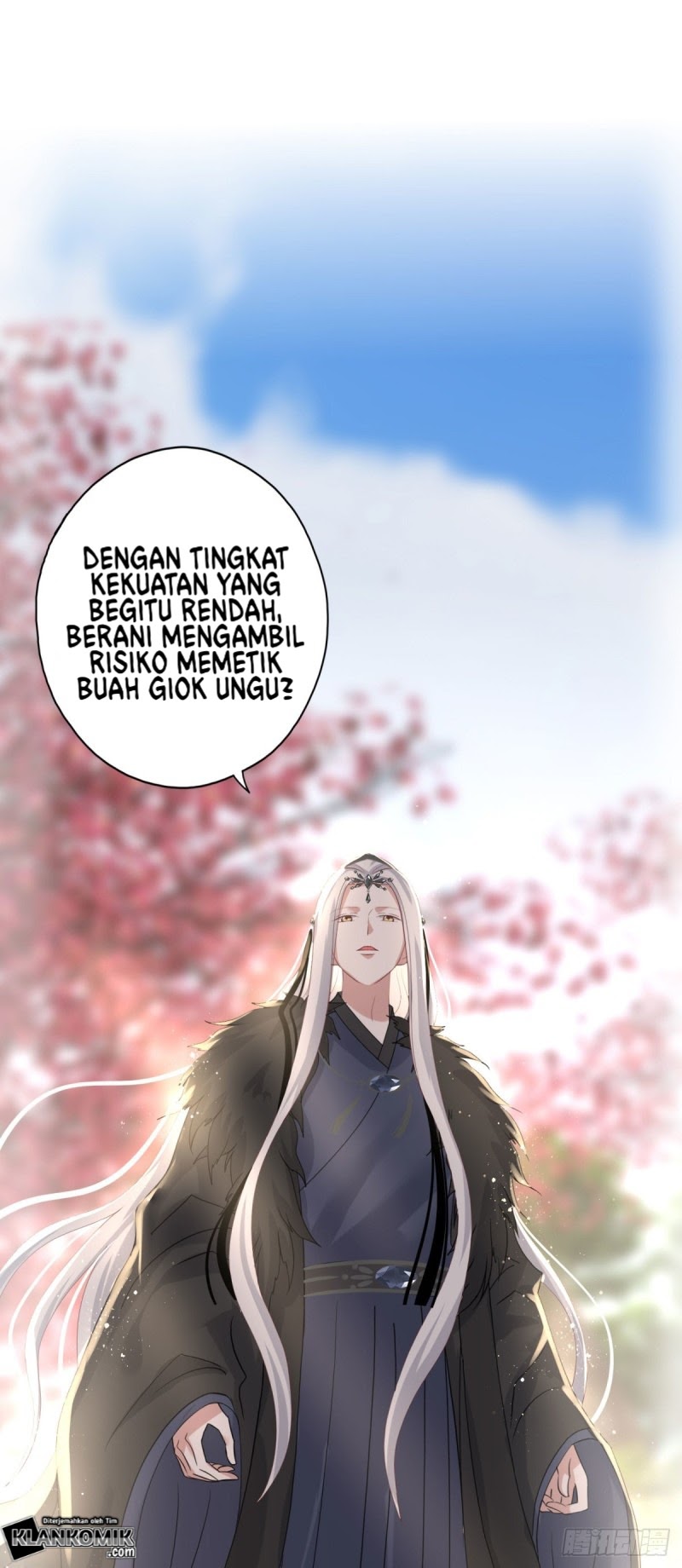 Lengxie Hades’s Apex Pet Chapter 07 Gambar 15