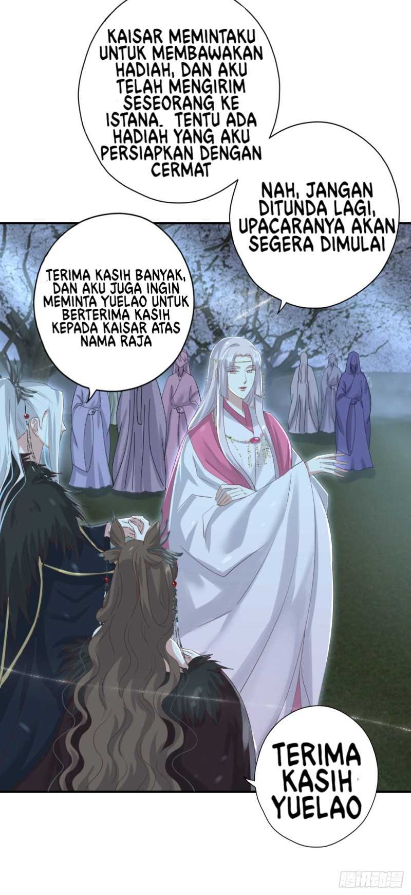 Lengxie Hades’s Apex Pet Chapter 10 Gambar 4