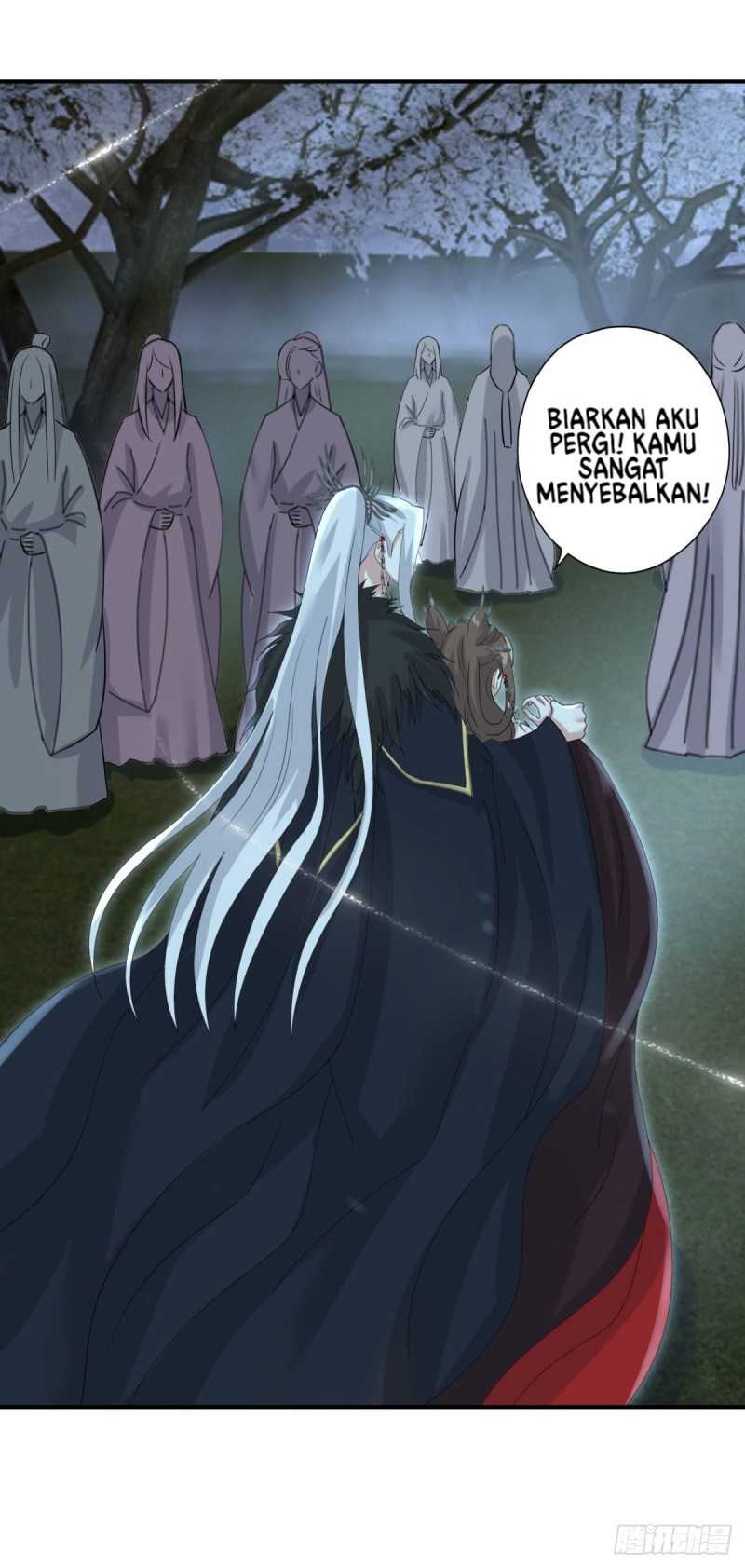 Lengxie Hades’s Apex Pet Chapter 10 Gambar 7