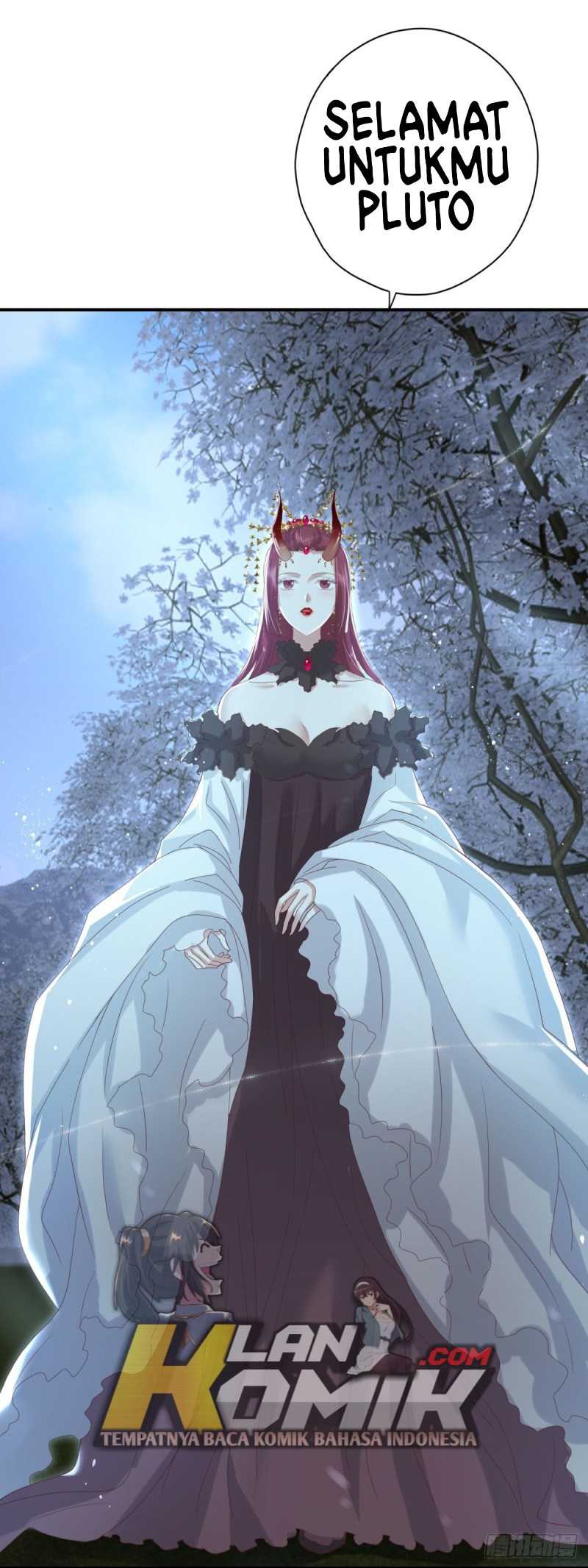 Lengxie Hades’s Apex Pet Chapter 10 Gambar 8
