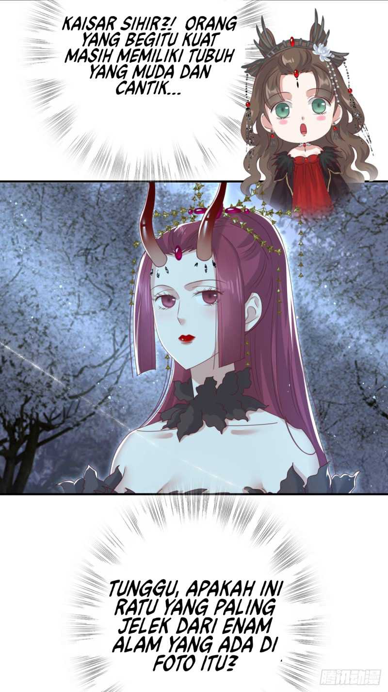 Lengxie Hades’s Apex Pet Chapter 10 Gambar 12