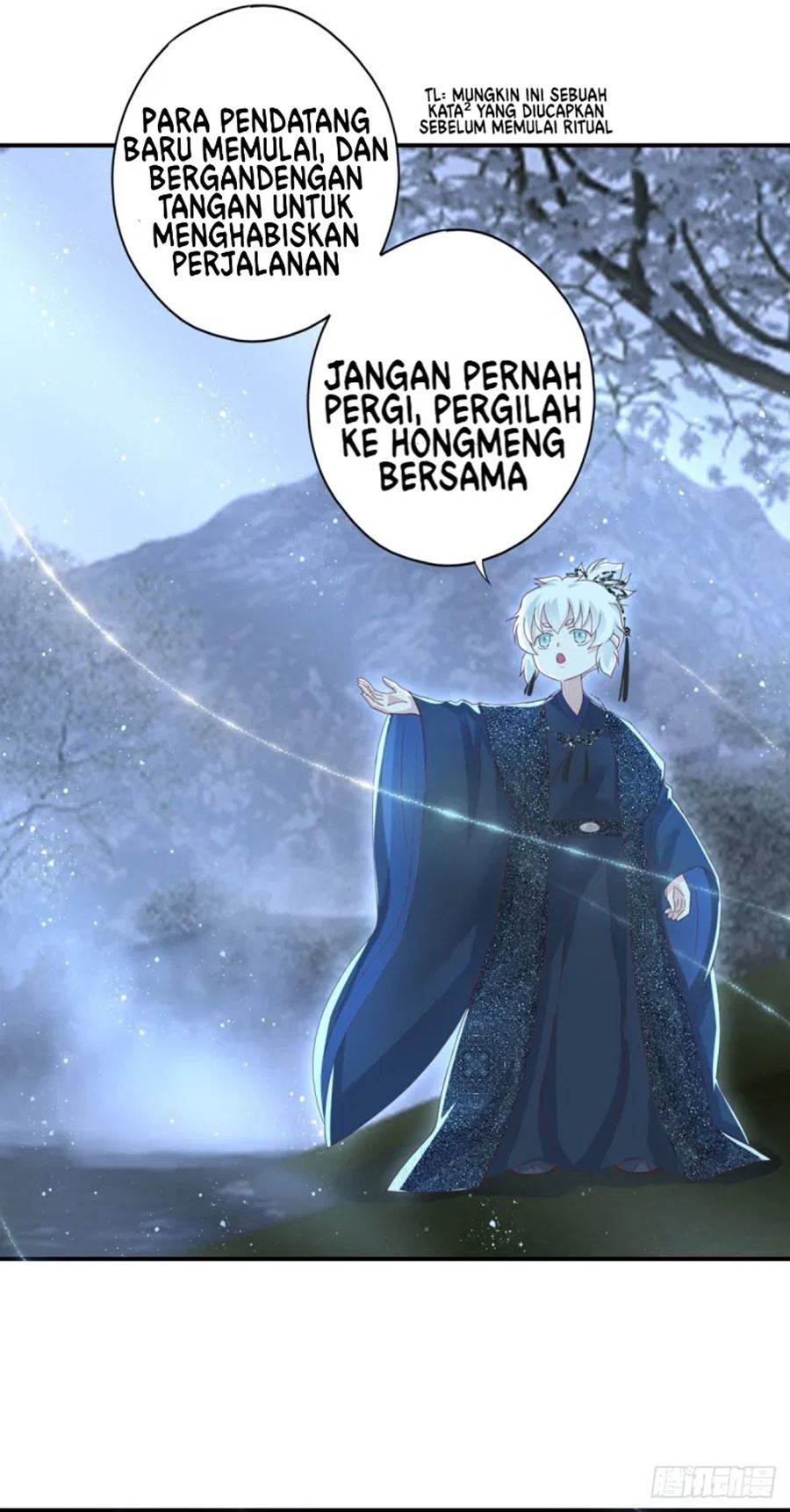 Lengxie Hades’s Apex Pet Chapter 11 Gambar 3