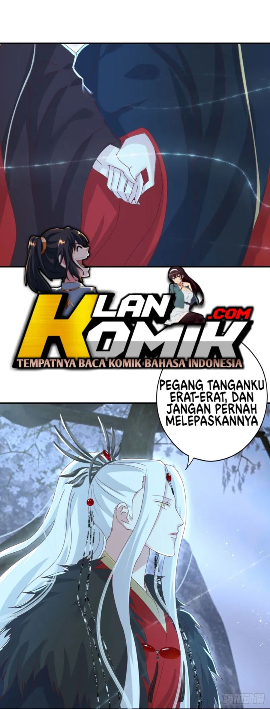 Lengxie Hades’s Apex Pet Chapter 11 Gambar 5