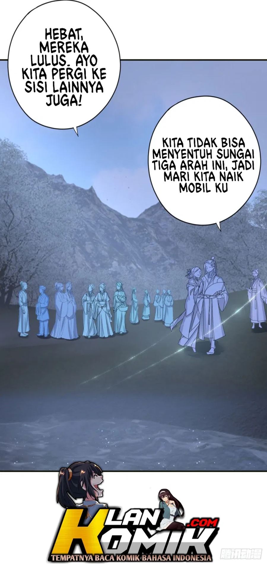 Lengxie Hades’s Apex Pet Chapter 11 Gambar 21