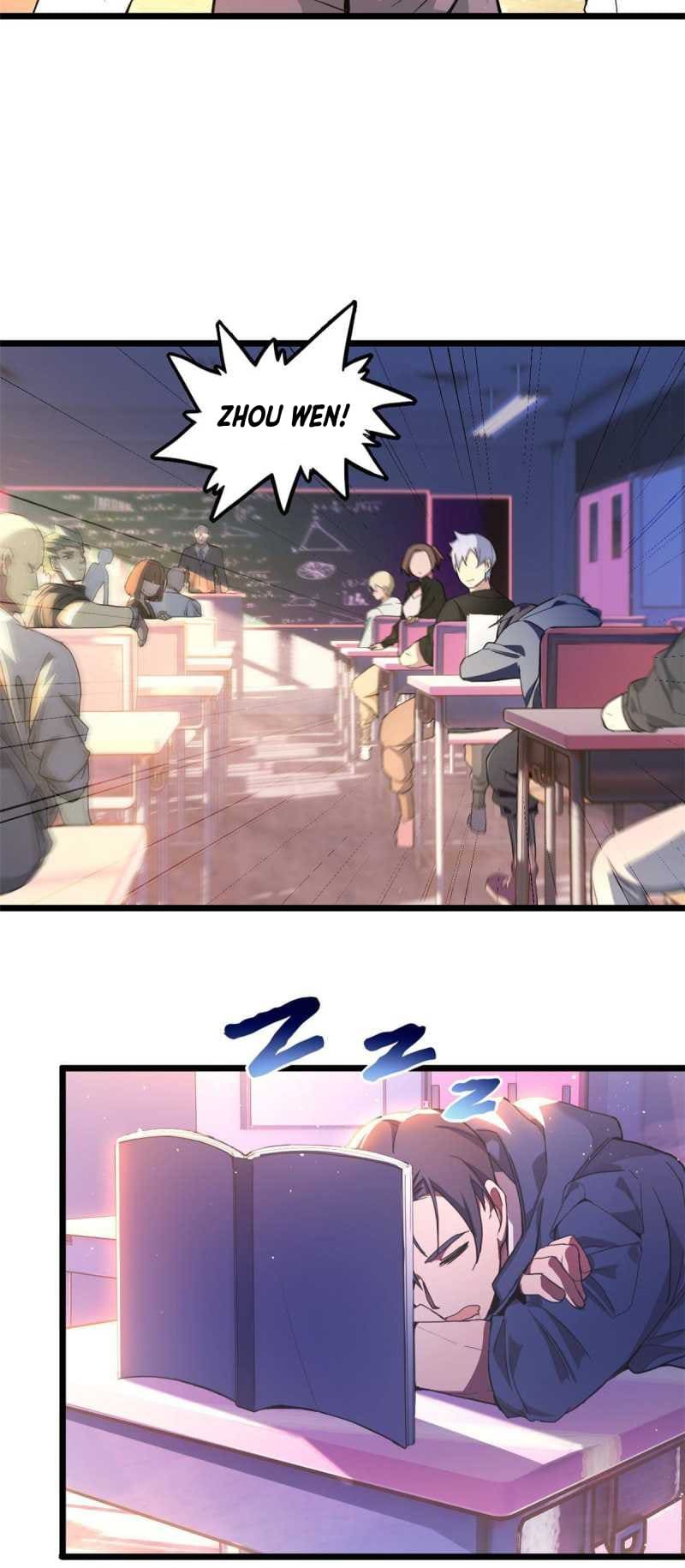 Let Me Game In Peace Chapter 01 Gambar 4