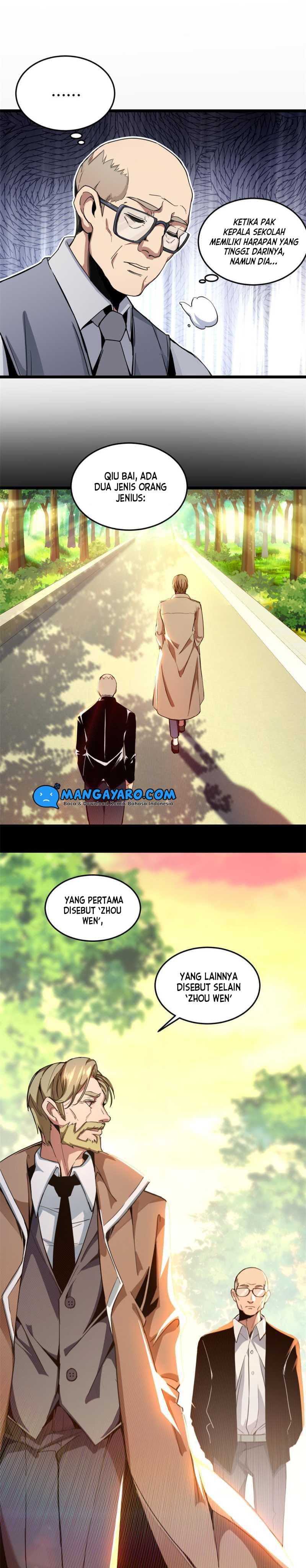 Let Me Game In Peace Chapter 01 Gambar 5