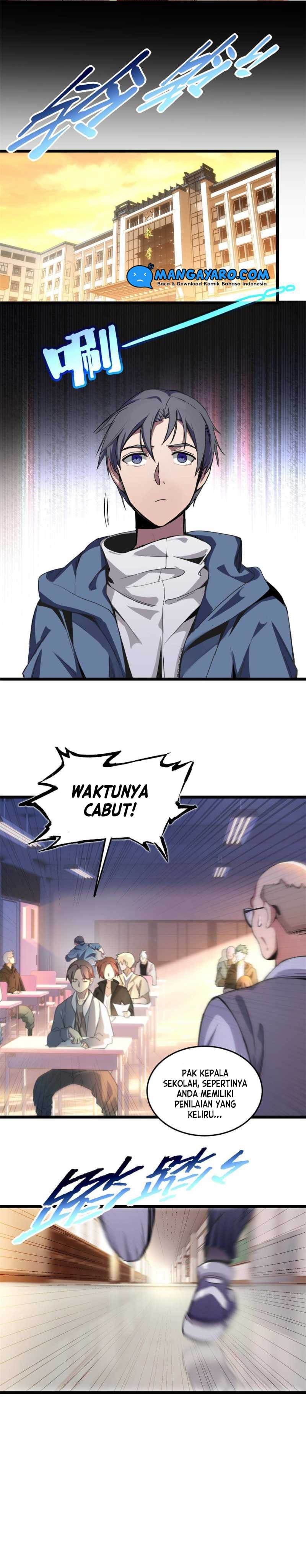 Let Me Game In Peace Chapter 01 Gambar 6