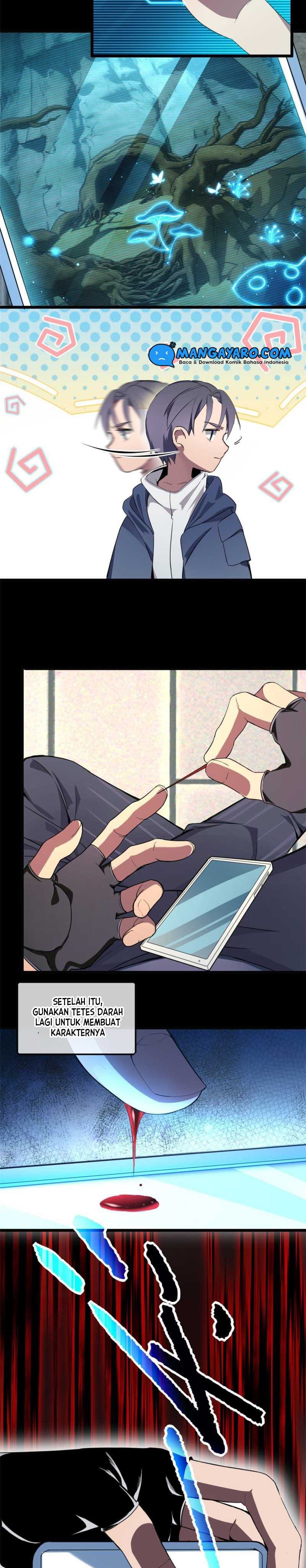 Let Me Game In Peace Chapter 01 Gambar 9