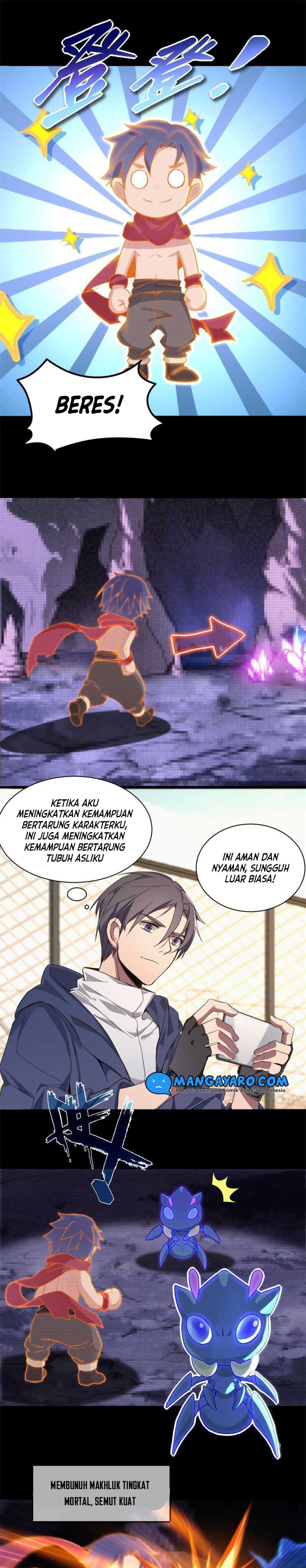 Let Me Game In Peace Chapter 01 Gambar 11