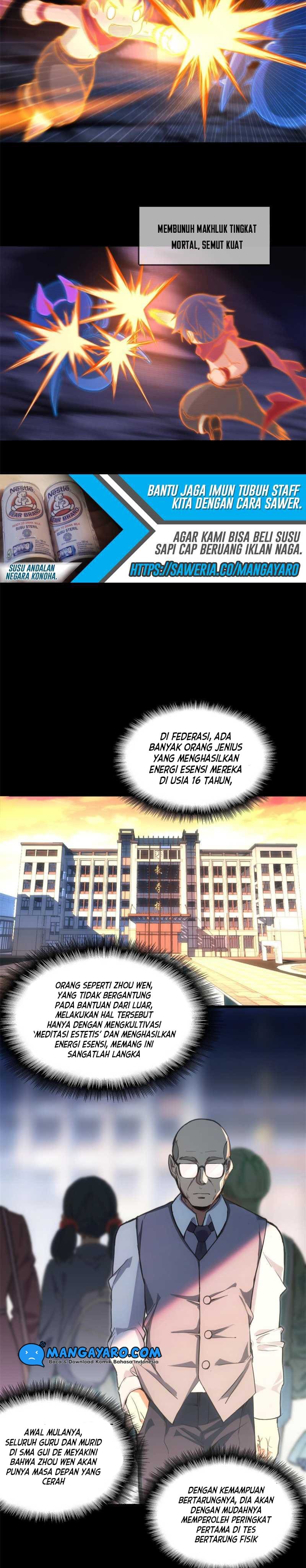 Let Me Game In Peace Chapter 01 Gambar 12