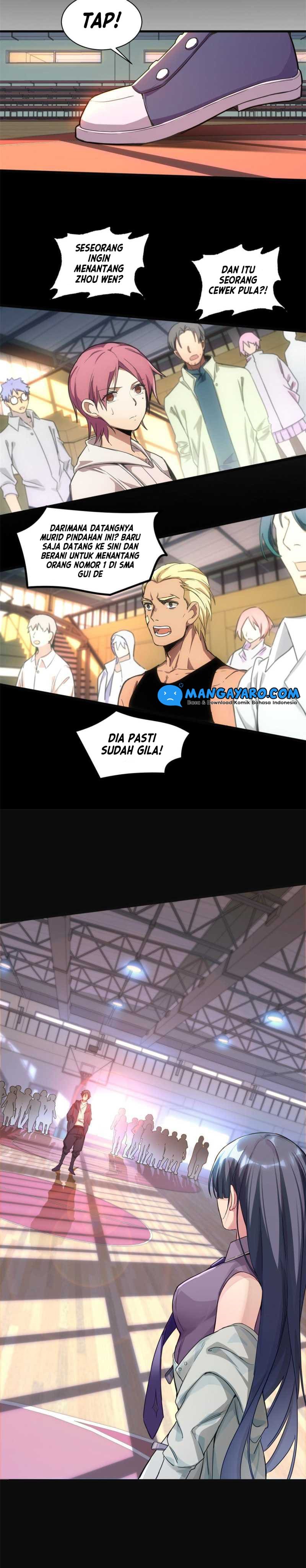 Let Me Game In Peace Chapter 01 Gambar 14