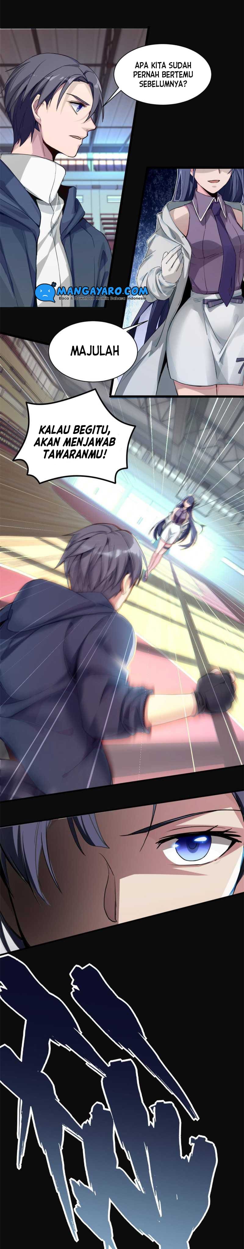 Let Me Game In Peace Chapter 01 Gambar 15