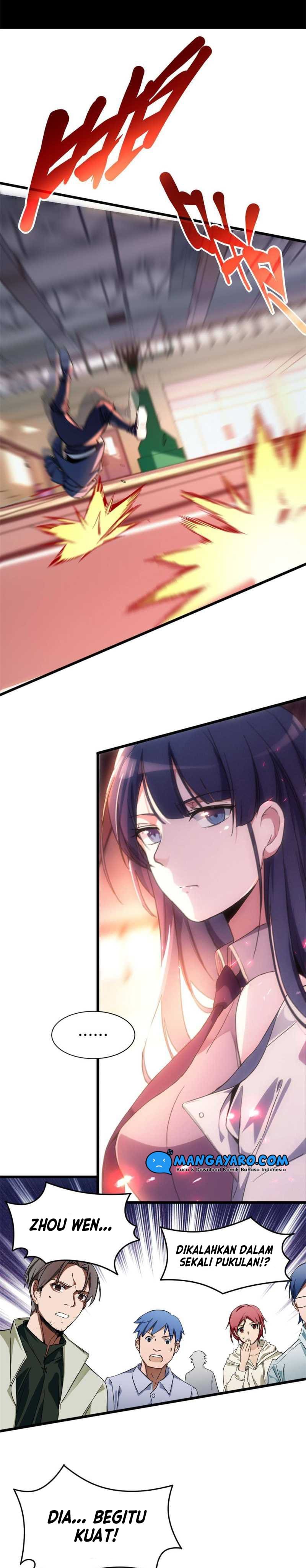 Let Me Game In Peace Chapter 01 Gambar 18