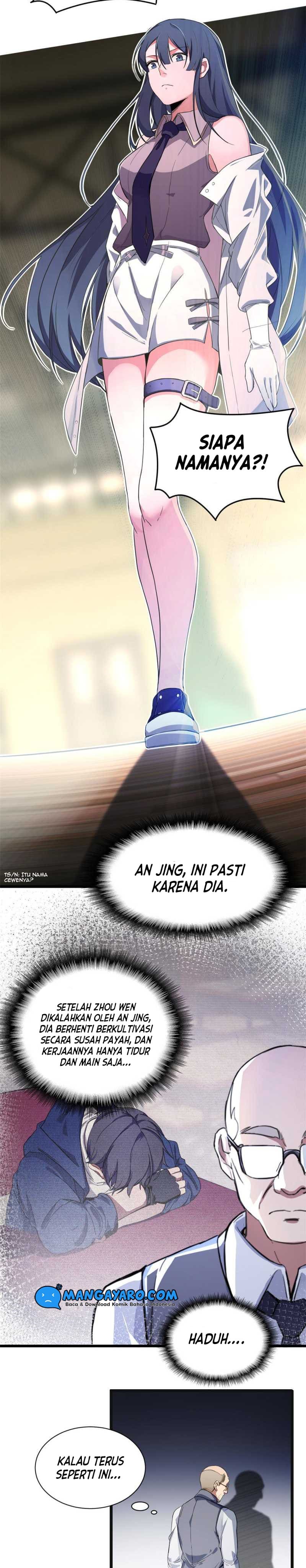 Let Me Game In Peace Chapter 01 Gambar 19