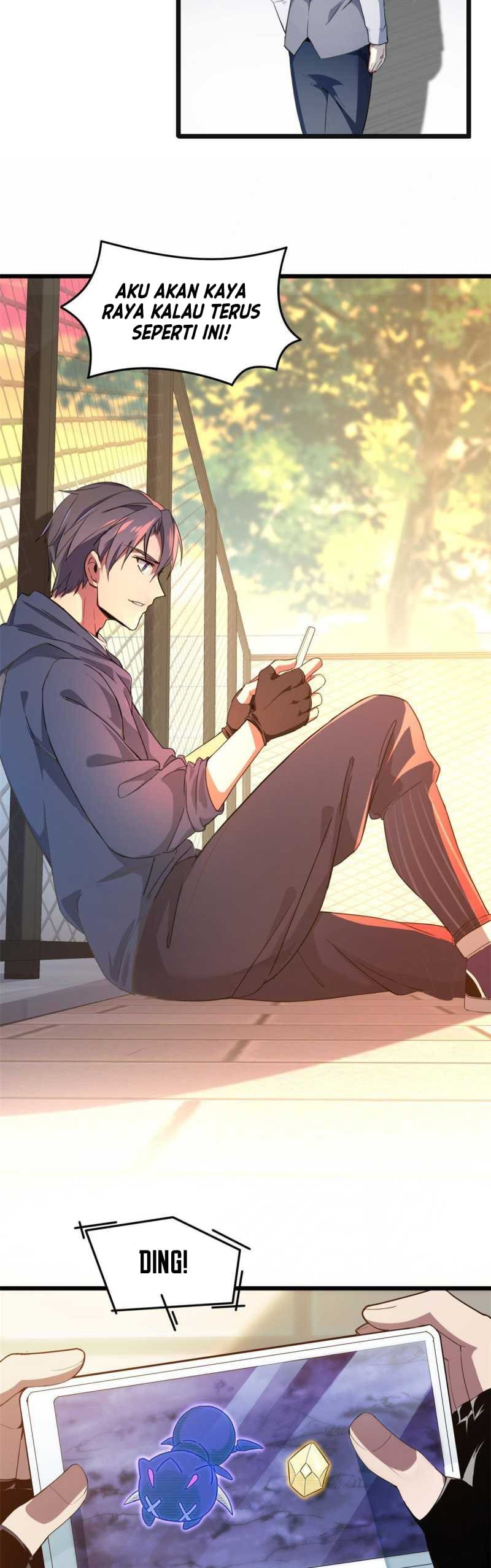 Let Me Game In Peace Chapter 01 Gambar 20