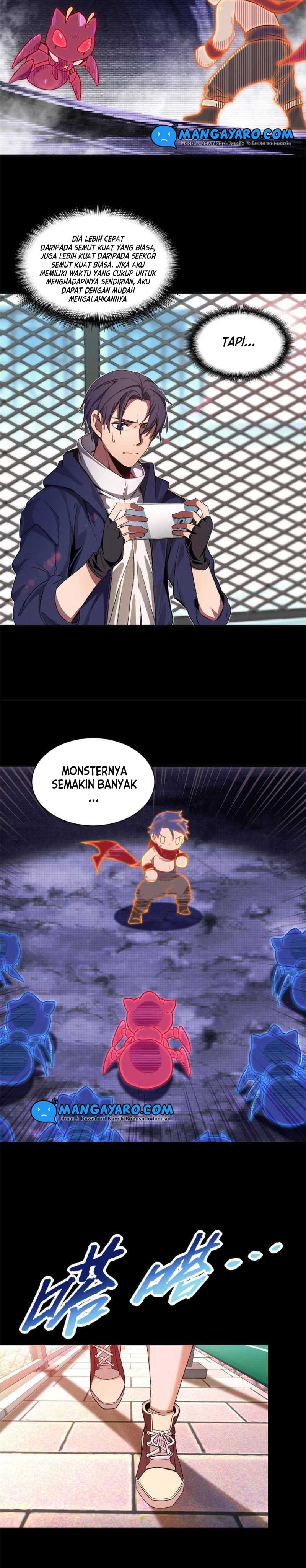 Let Me Game In Peace Chapter 01 Gambar 24