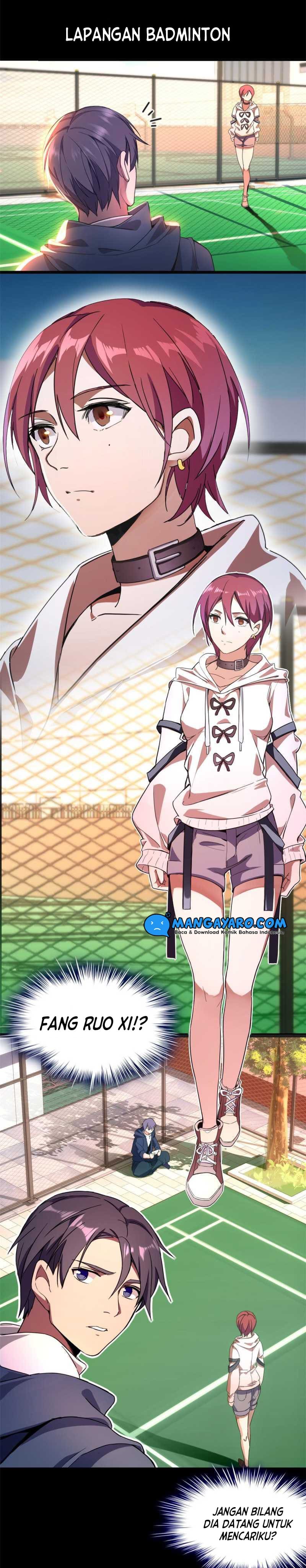 Let Me Game In Peace Chapter 01 Gambar 25