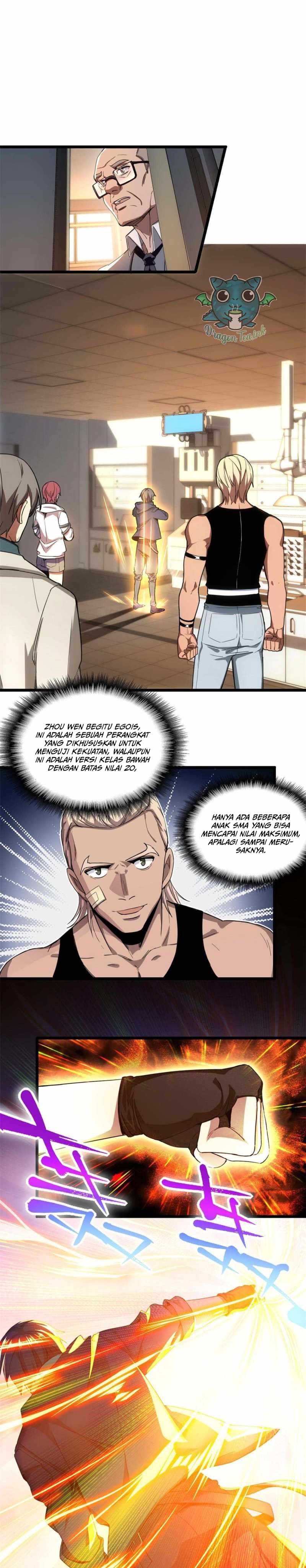Let Me Game In Peace Chapter 03 Gambar 2