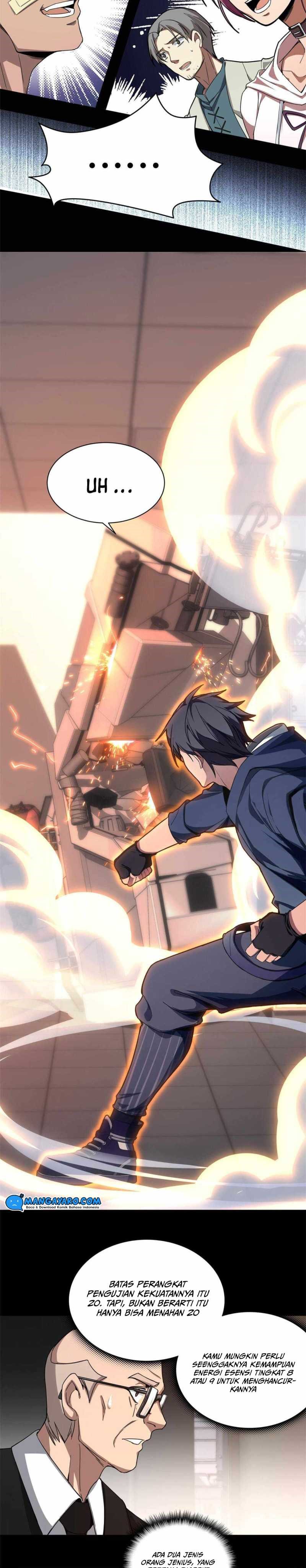 Let Me Game In Peace Chapter 03 Gambar 6