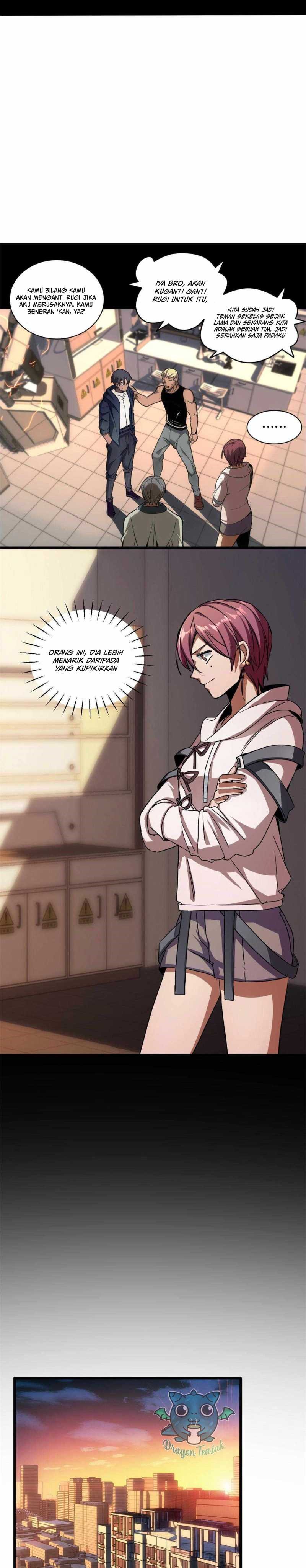 Let Me Game In Peace Chapter 03 Gambar 8