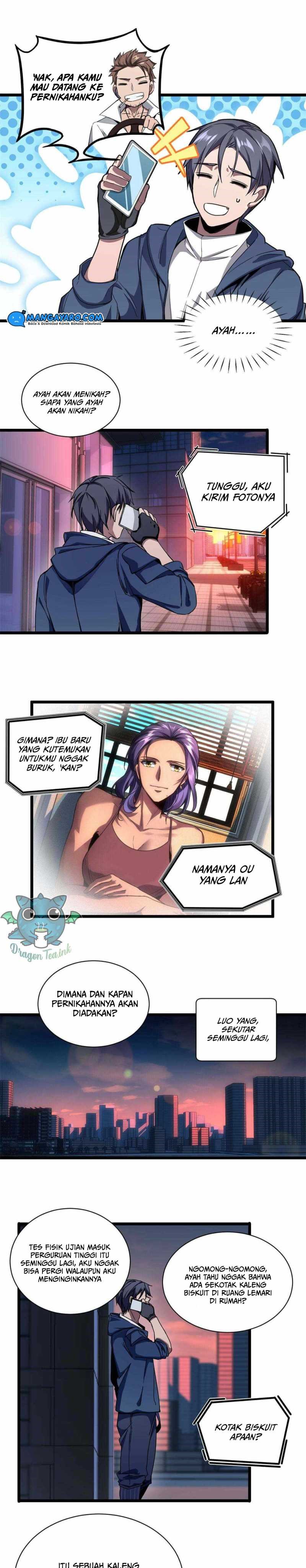 Let Me Game In Peace Chapter 03 Gambar 11
