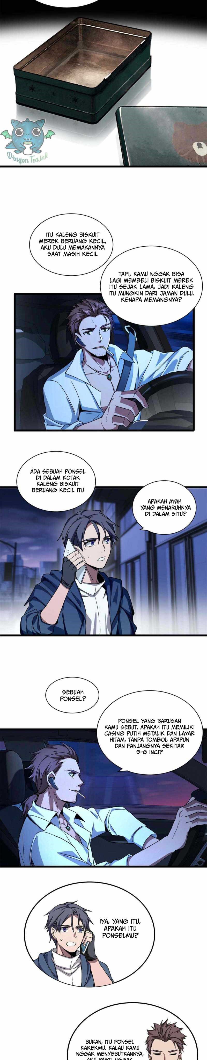 Let Me Game In Peace Chapter 03 Gambar 13