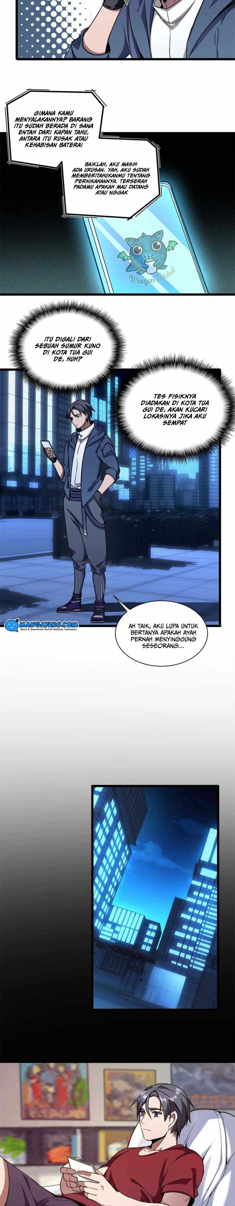 Let Me Game In Peace Chapter 03 Gambar 17