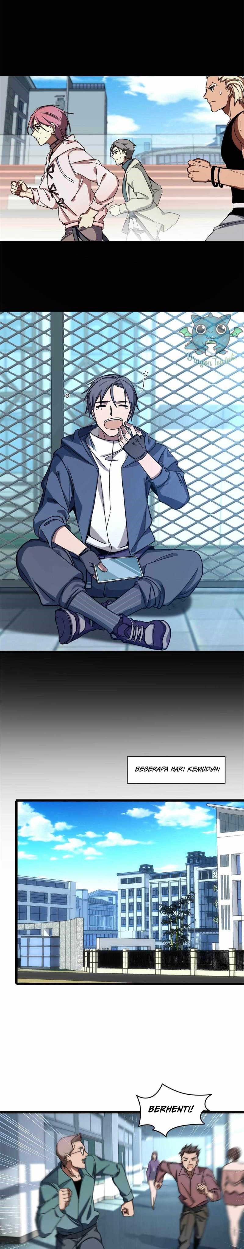 Let Me Game In Peace Chapter 03 Gambar 19
