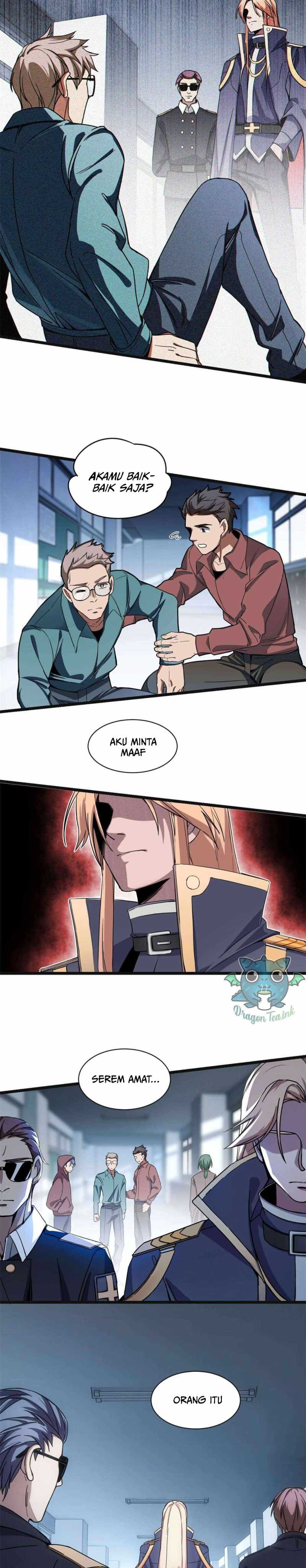 Let Me Game In Peace Chapter 03 Gambar 21