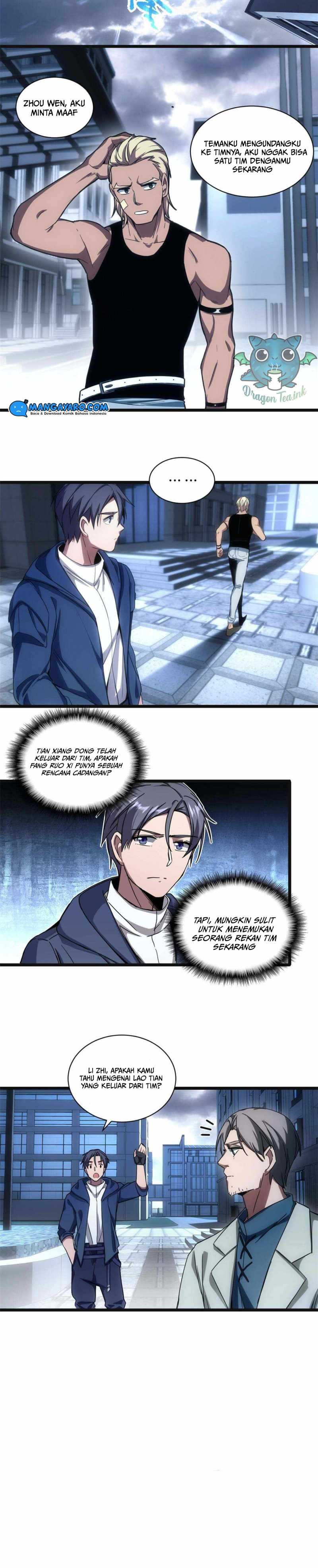 Let Me Game In Peace Chapter 03 Gambar 23