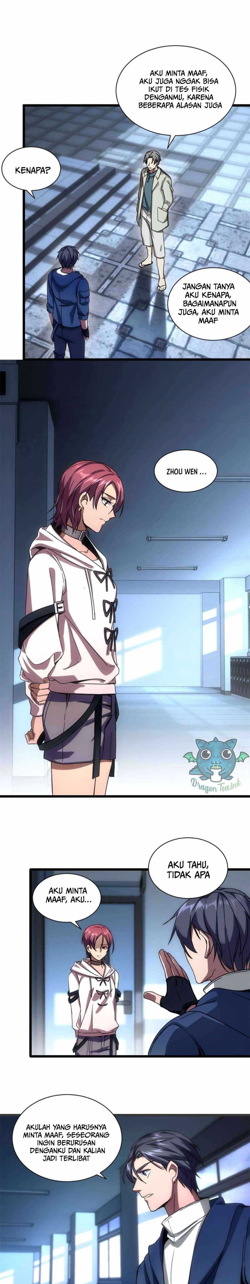 Let Me Game In Peace Chapter 03 Gambar 24
