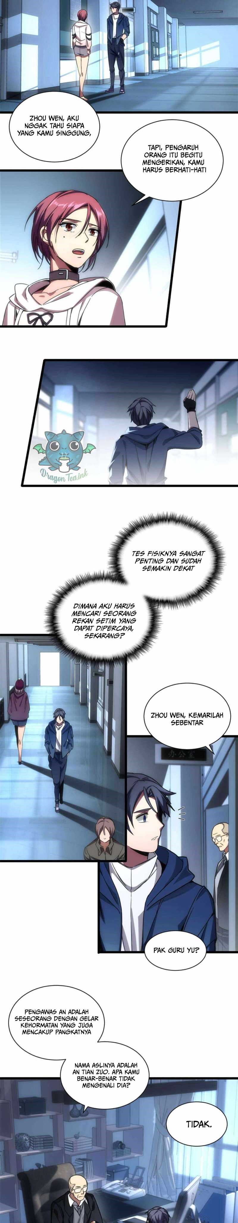 Let Me Game In Peace Chapter 03 Gambar 26