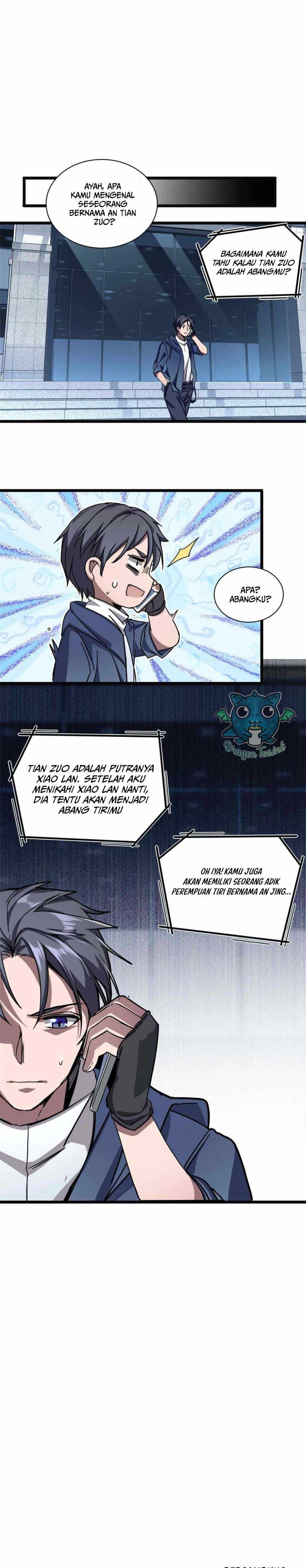 Let Me Game In Peace Chapter 03 Gambar 32