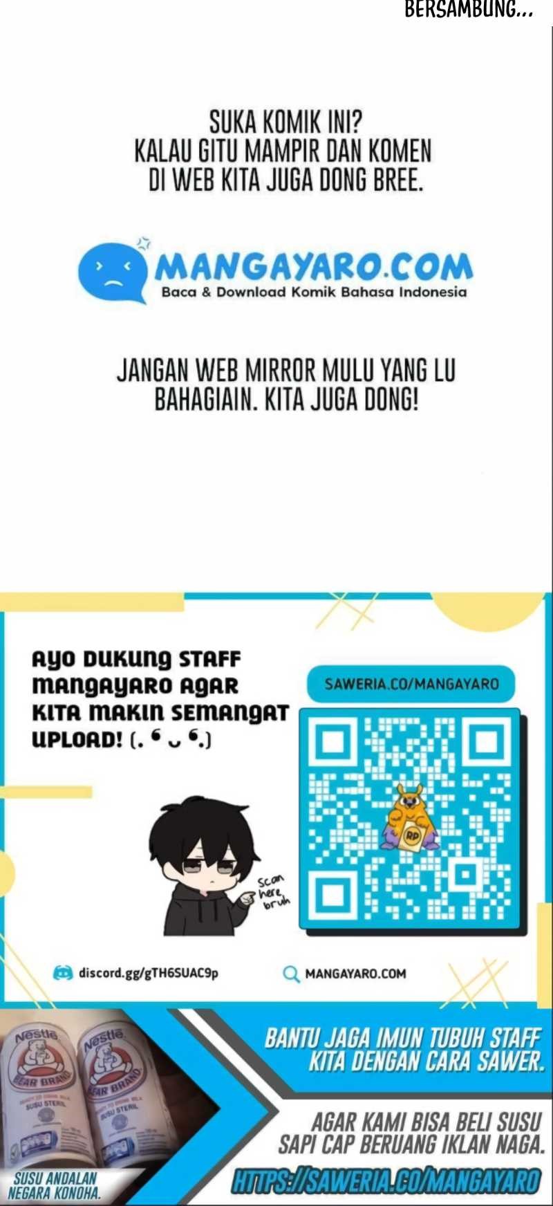 Let Me Game In Peace Chapter 03 Gambar 33