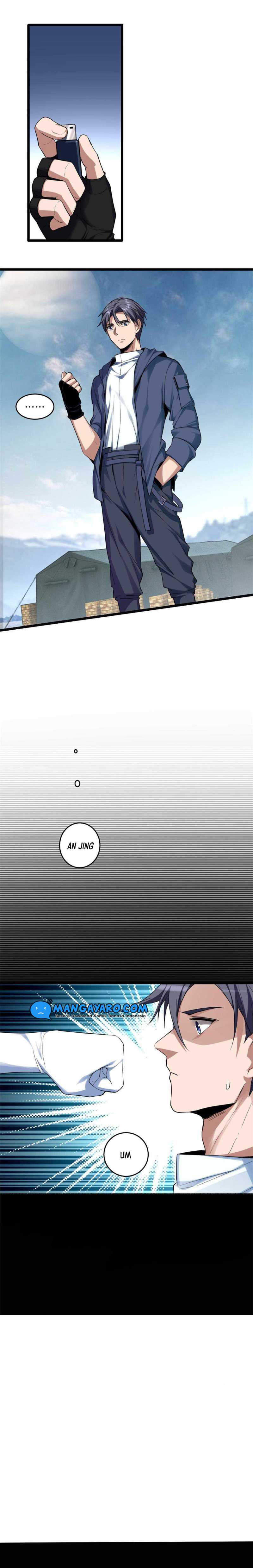 Let Me Game In Peace Chapter 08 Gambar 3