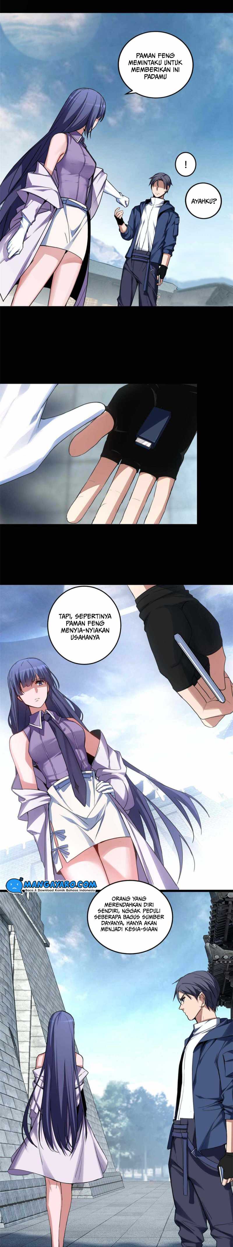 Let Me Game In Peace Chapter 08 Gambar 4