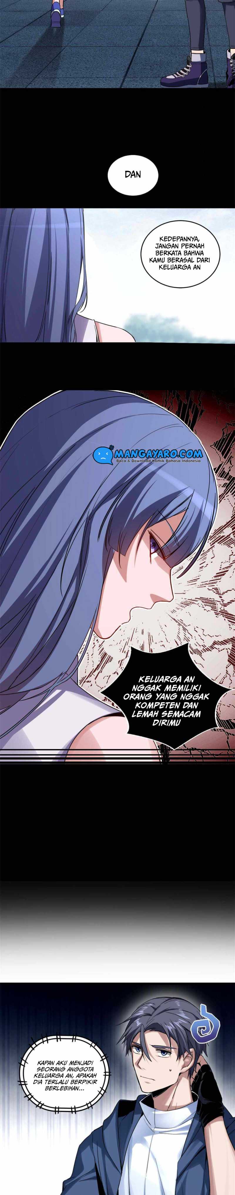 Let Me Game In Peace Chapter 08 Gambar 5