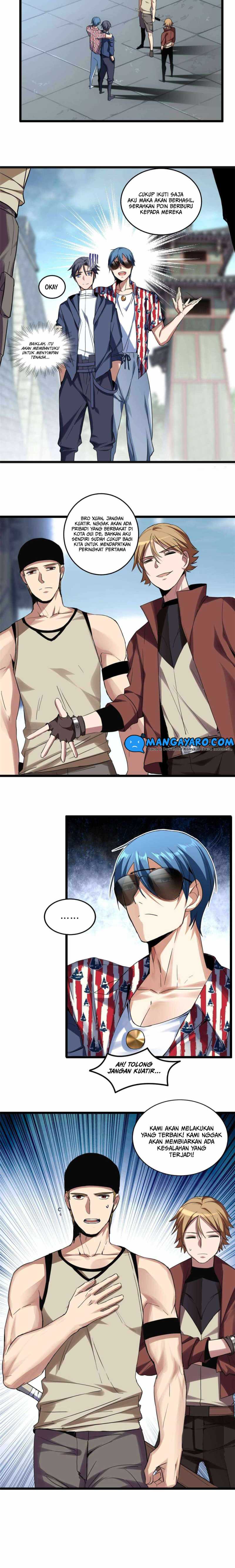 Let Me Game In Peace Chapter 08 Gambar 7