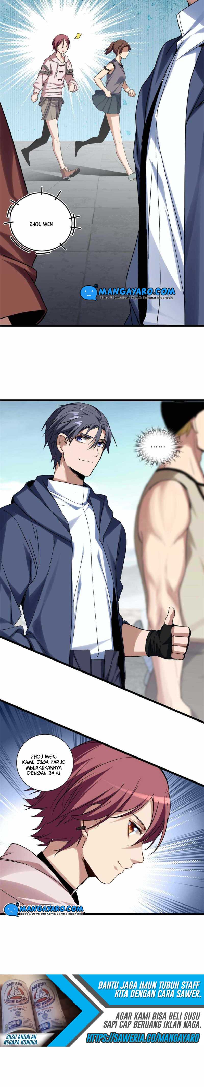 Let Me Game In Peace Chapter 08 Gambar 9