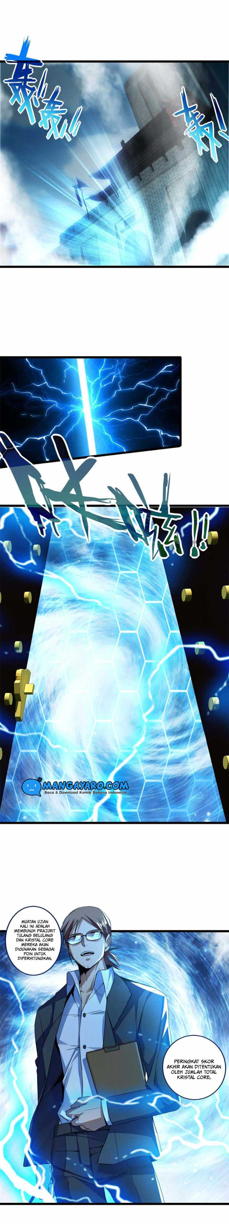 Let Me Game In Peace Chapter 08 Gambar 10