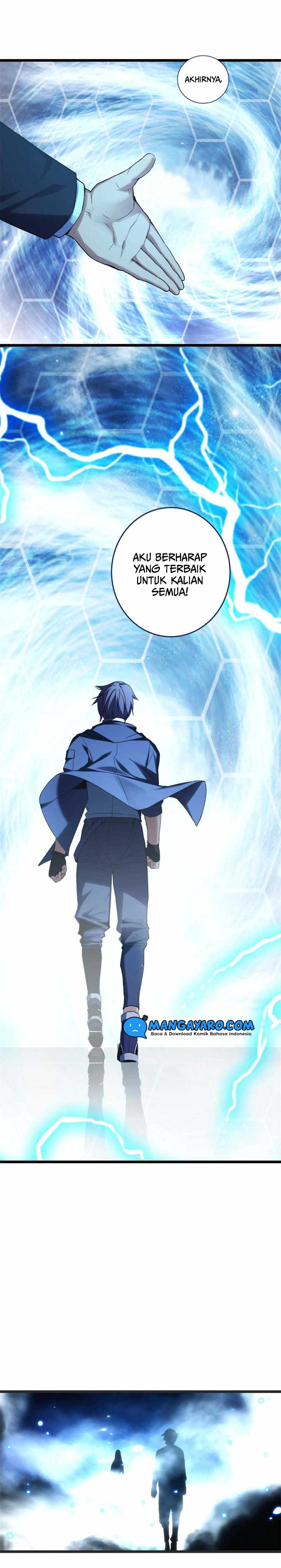 Let Me Game In Peace Chapter 08 Gambar 11