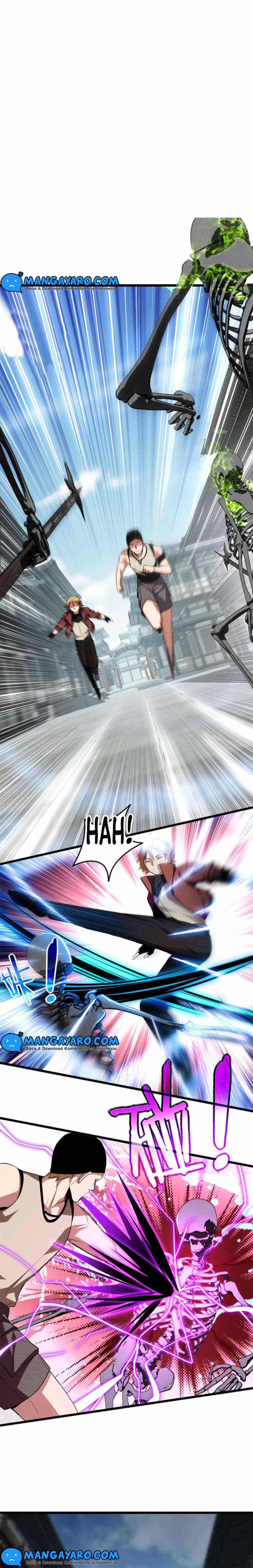Let Me Game In Peace Chapter 10 Gambar 3