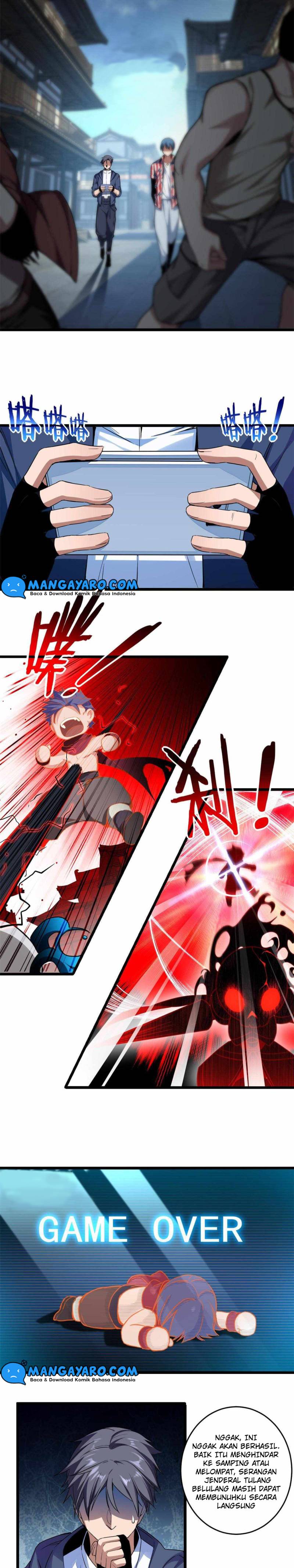Let Me Game In Peace Chapter 10 Gambar 4