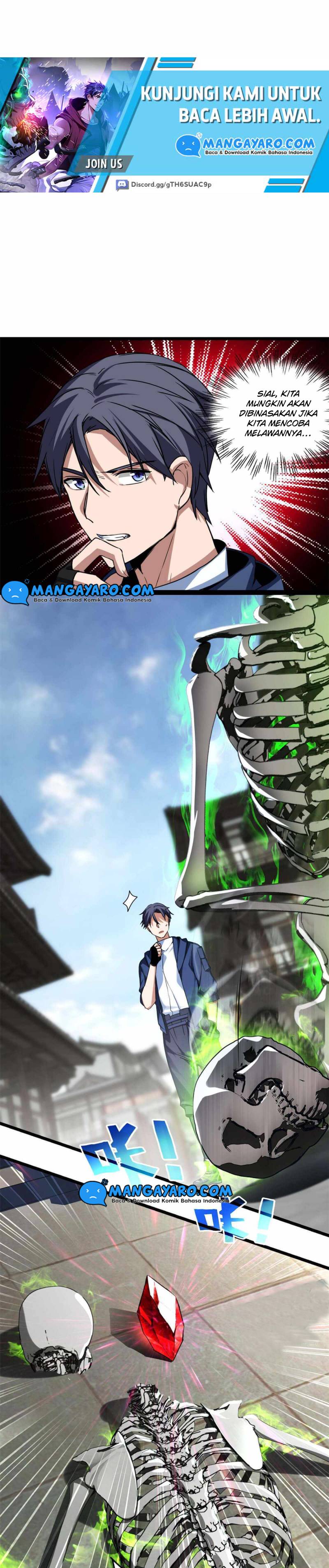 Let Me Game In Peace Chapter 10 Gambar 6