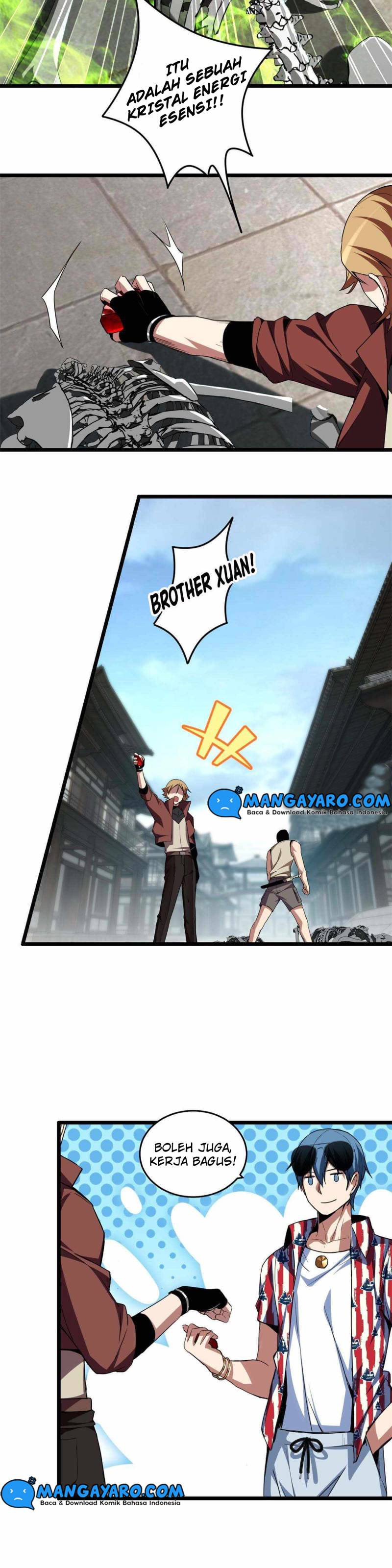 Let Me Game In Peace Chapter 10 Gambar 7