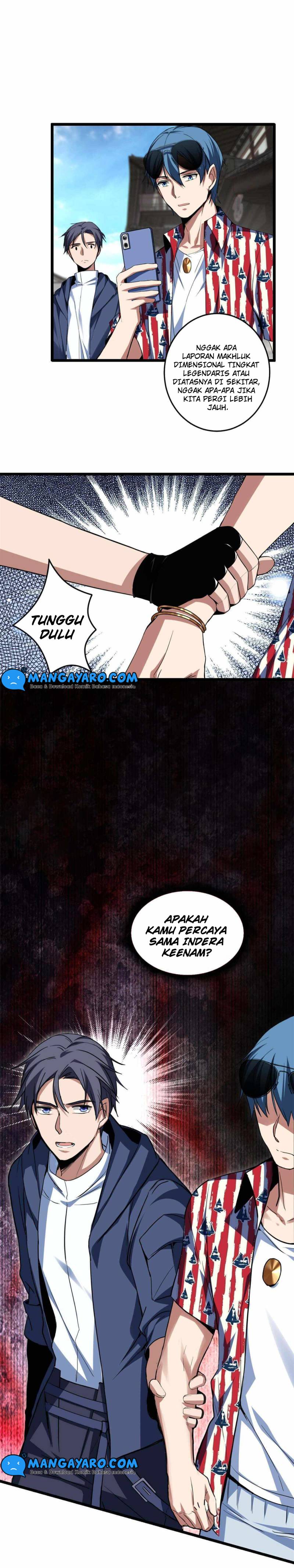 Let Me Game In Peace Chapter 10 Gambar 9